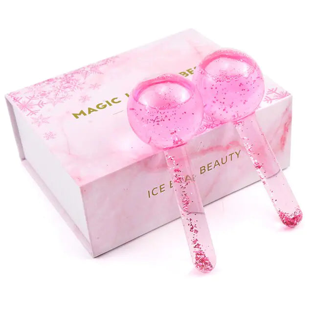 Ice Globe Facial Massager