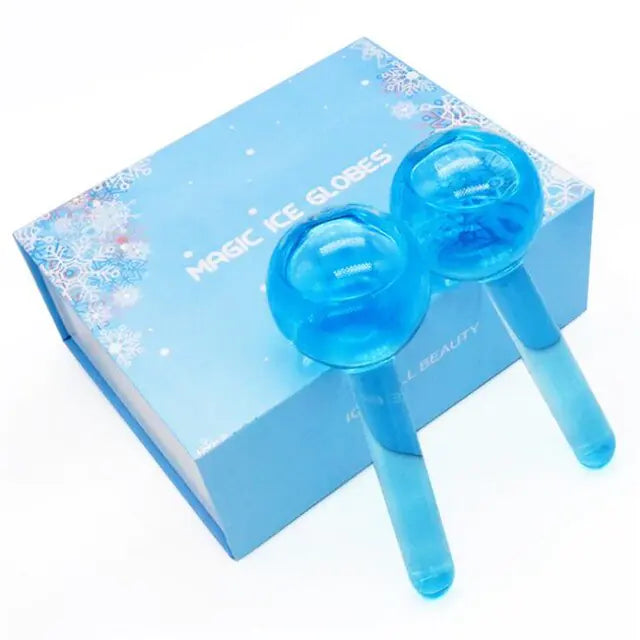 Ice Globe Facial Massager